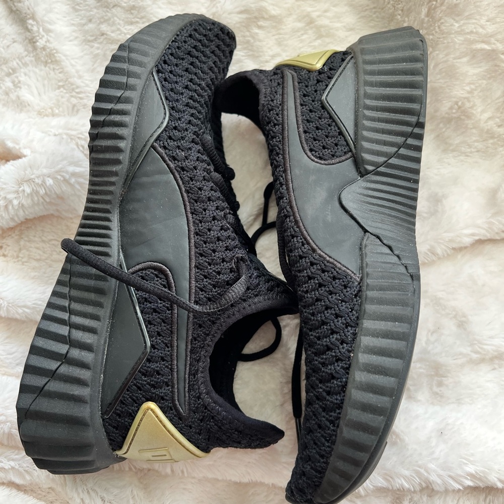 Puma Defy Black - Picture 3 of 10